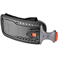 Mares Slide and Lock System S - Cinturón de Buceo- Color Negro- Talla NS